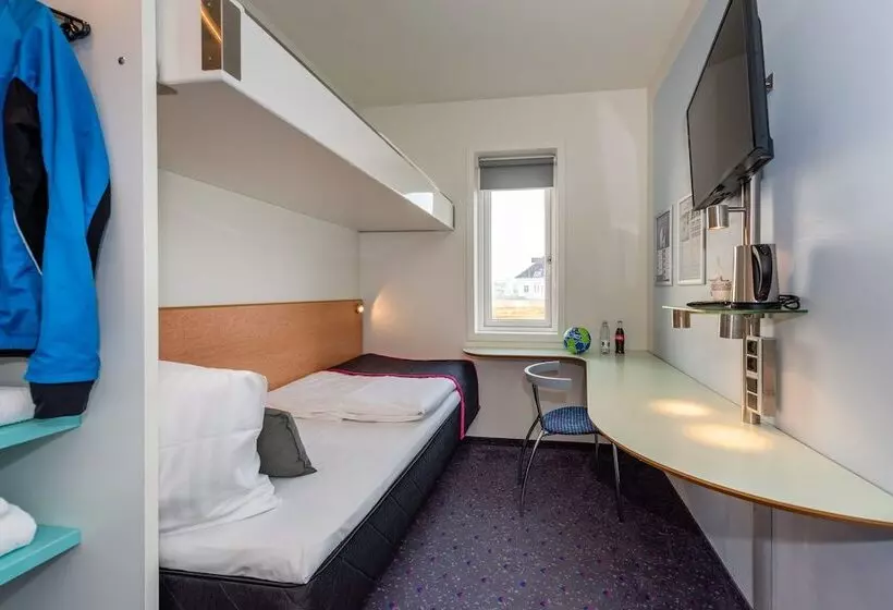 اتاق اکونومی, Cabinn Aalborg