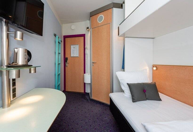 Номер Economy, Cabinn Aalborg
