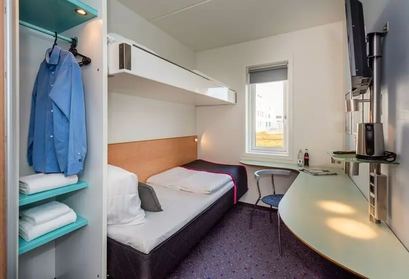 اتاق اکونومی, Cabinn Aalborg