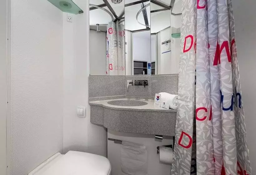 اتاق استاندارد, Cabinn Aalborg