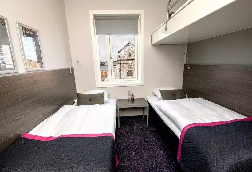 اتاق استاندارد, Cabinn Aalborg