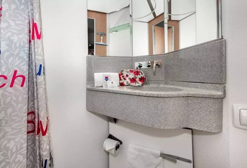 اتاق استاندارد, Cabinn Aalborg
