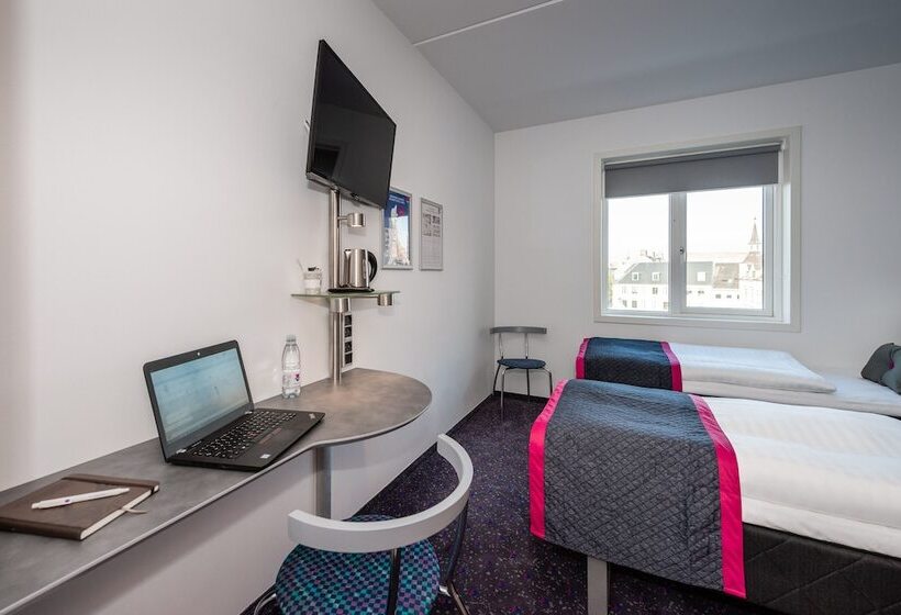 スタンダードルーム, Cabinn Aalborg