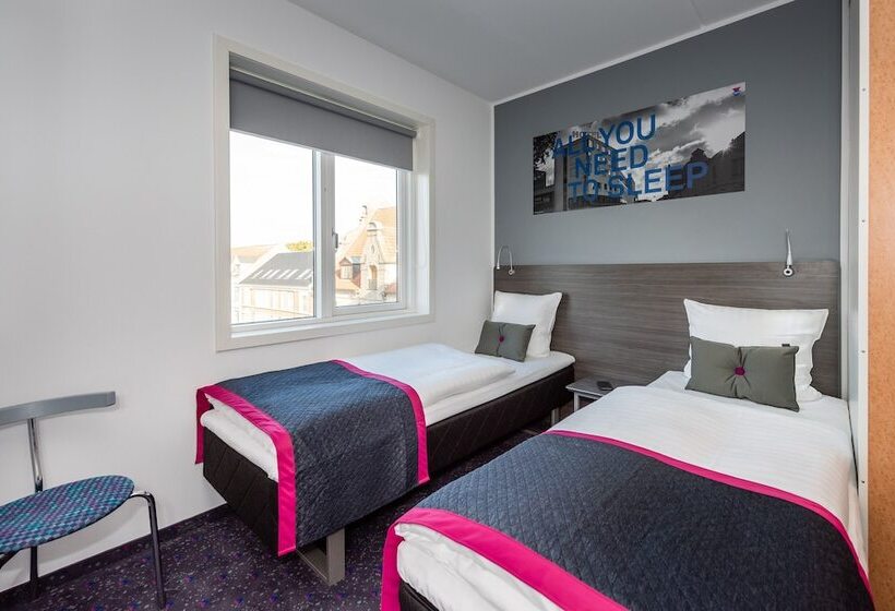 Номер Стандарт, Cabinn Aalborg