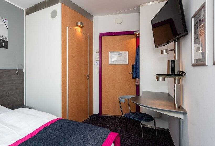 スタンダードルーム, Cabinn Aalborg