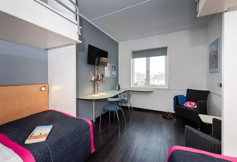 اتاق خانوادگی, Cabinn Aalborg
