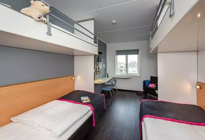 اتاق خانوادگی, Cabinn Aalborg