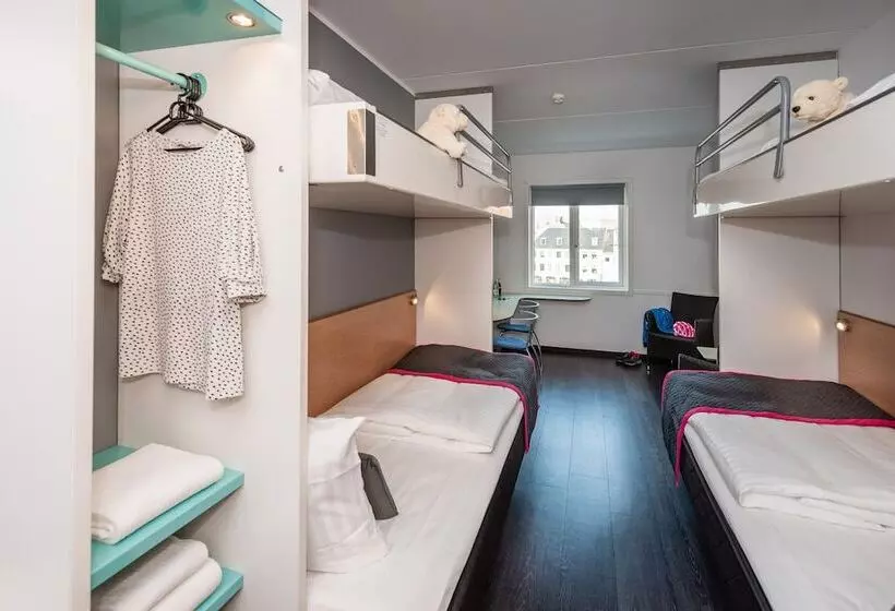 اتاق خانوادگی, Cabinn Aalborg