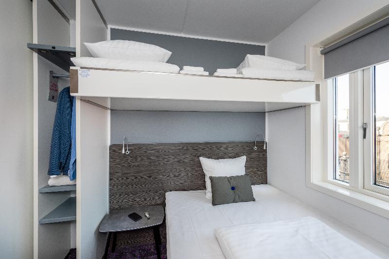 スタンダードルーム, Cabinn Aalborg