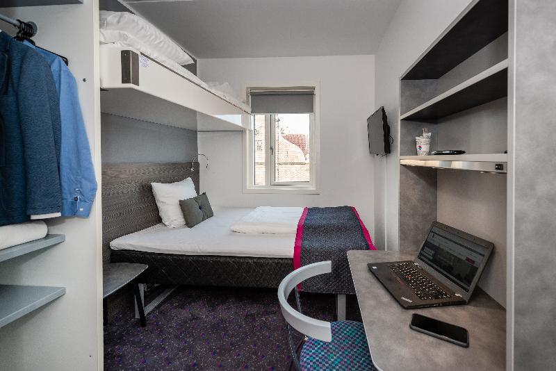 スタンダードルーム, Cabinn Aalborg