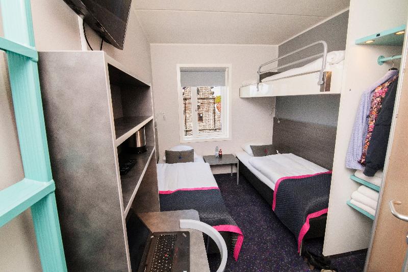 スタンダードルーム, Cabinn Aalborg