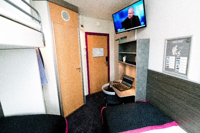 Номер Стандарт, Cabinn Aalborg