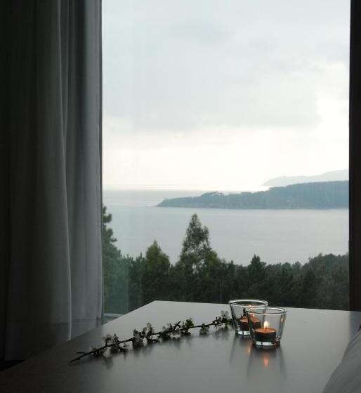 חדר סטנדרט נוף לים, De Naturaleza Av   Adults Only