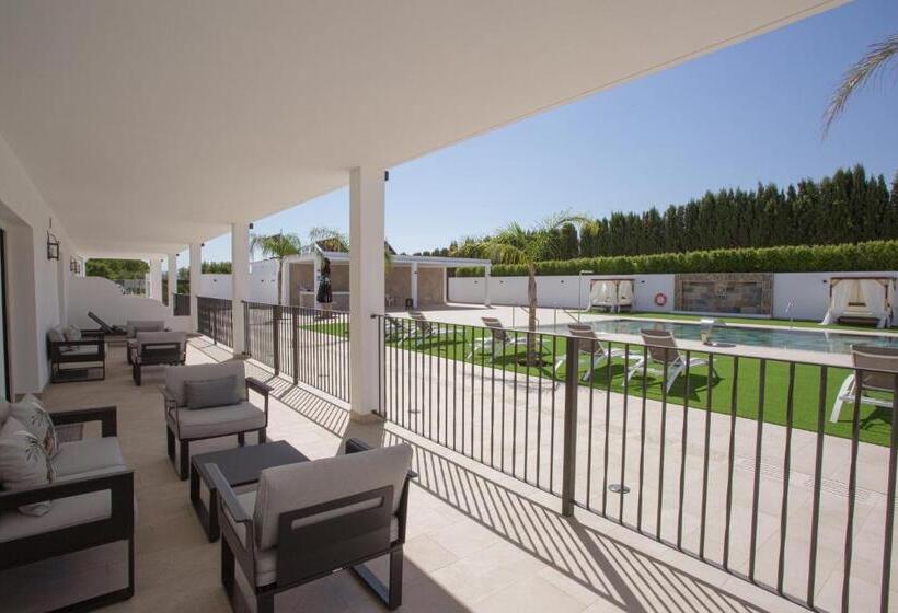 Люкс Повышенной Комфортности, El Tesorillo Ii