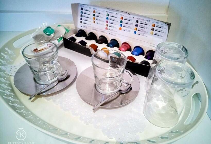 Номер Стандарт, El Tesorillo Ii