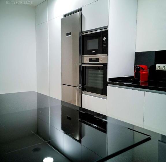 Апартаменты 2 Спальни, El Tesorillo Ii