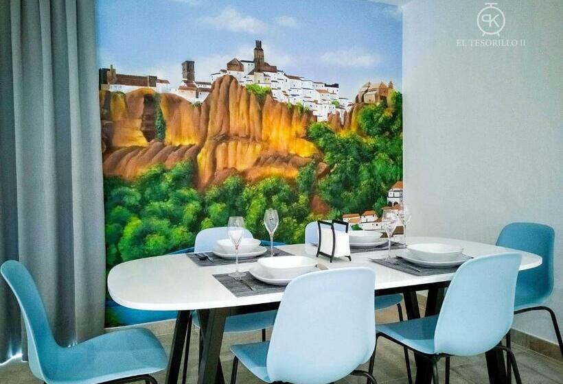 Апартаменты 2 Спальни, El Tesorillo Ii