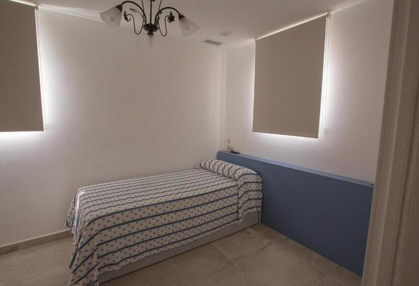 Апартаменты 1 Спальня, El Tesorillo Ii