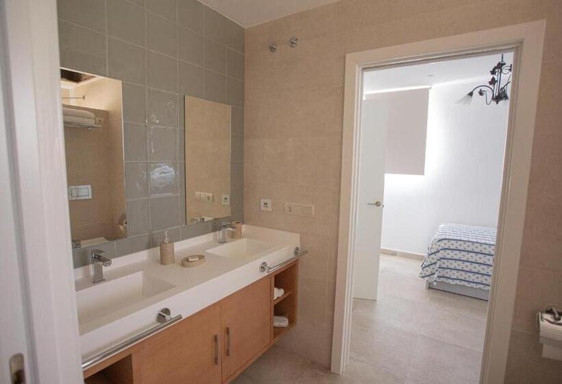 Апартаменты 1 Спальня, El Tesorillo Ii