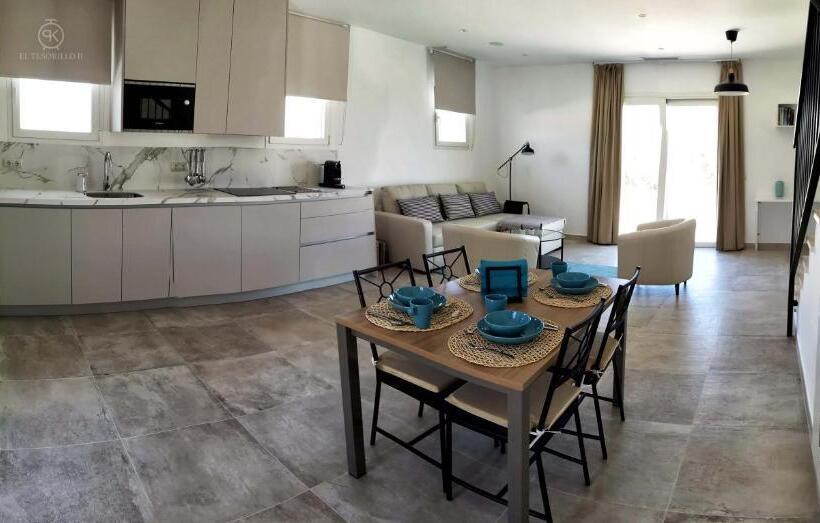 Апартаменты 1 Спальня, El Tesorillo Ii