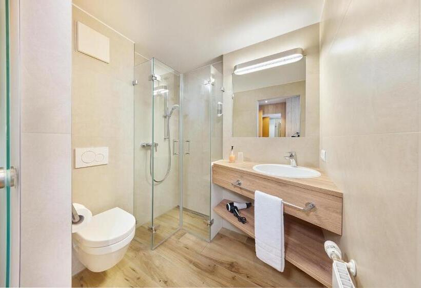 Quarto standart individual, Garni Gästehaus Am Mühlbach