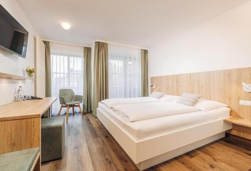 Номер Стандарт, Garni Gästehaus Am Mühlbach