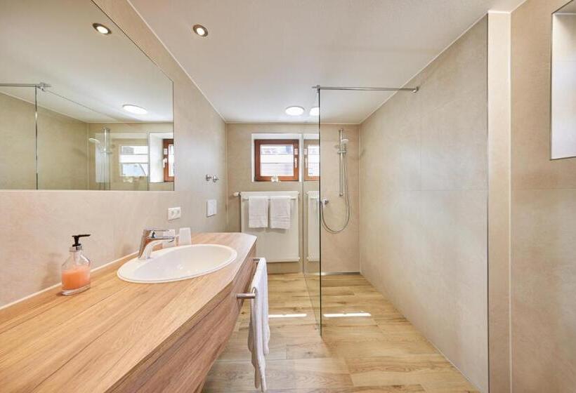 Четырехместный Номер Стандарт, Garni Gästehaus Am Mühlbach