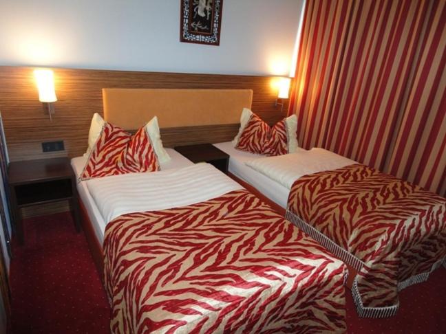 غرفة قياسية فردية, Grand Hotel Dream Main City Center