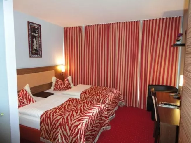 デラックスルーム, Grand Hotel Dream Main City Center