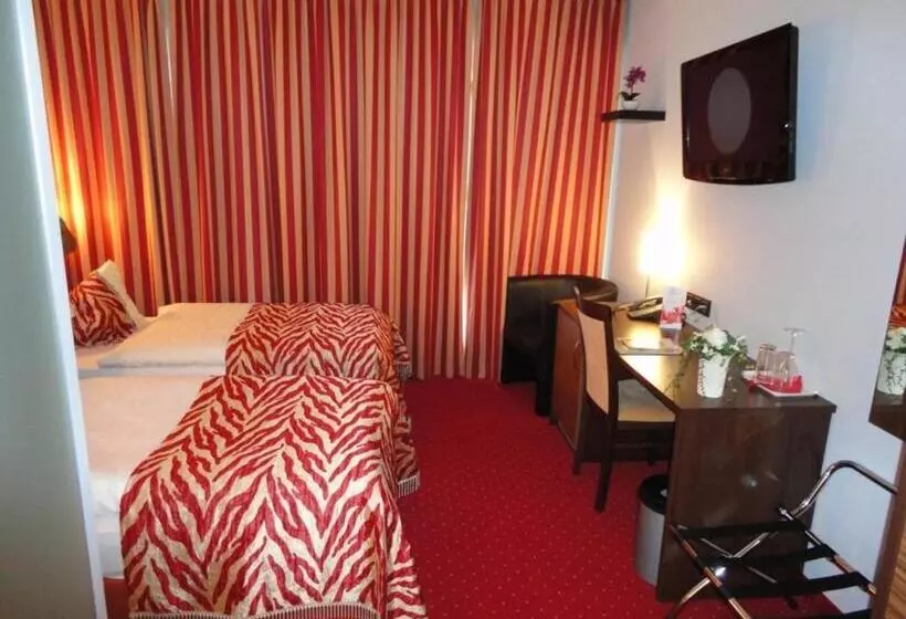 シングルデラックスルーム, Grand Hotel Dream Main City Center