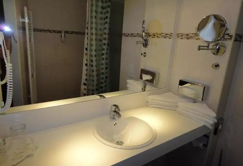 シングルデラックスルーム, Grand Hotel Dream Main City Center