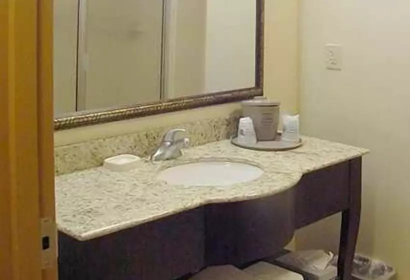 スタンダードインサイドビュールーム, Hampton Inn & Suites Fredericksburg