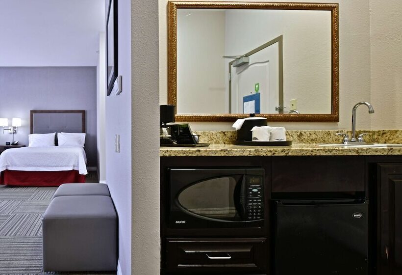 Студия Стандарт, Hampton Inn & Suites Fredericksburg