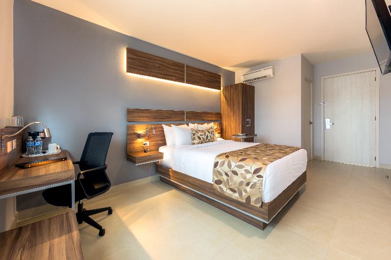 스탠다드 룸 킹사이즈 침대, Hampton Inn & Suites Fredericksburg