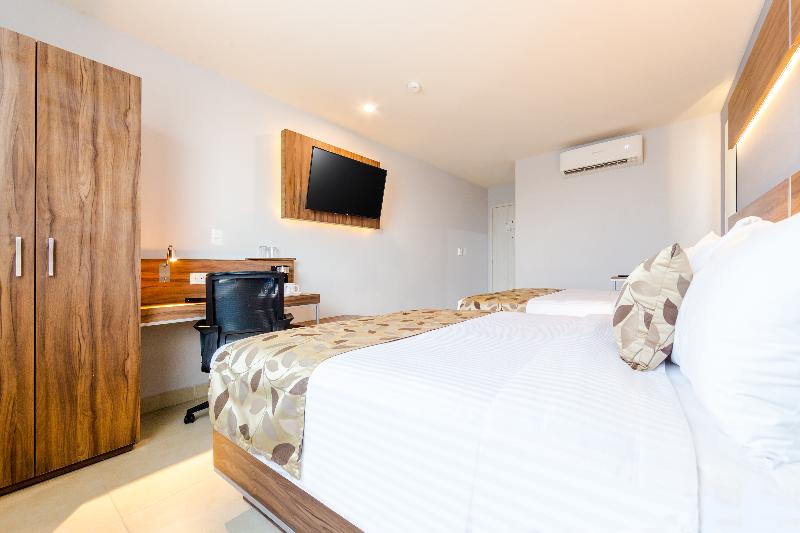 스탠다드 룸 킹사이즈 침대, Hampton Inn & Suites Fredericksburg