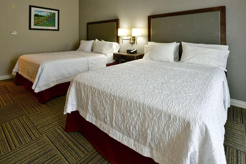 스탠다드 발코니 룸, Hampton Inn & Suites Fredericksburg