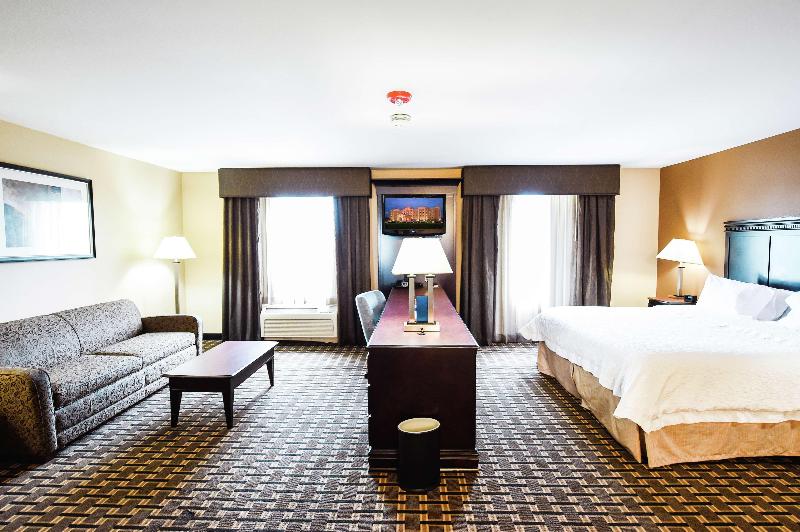 Студио Стандарт Кровать Кинг, Hampton Inn And Suites Pine Bluff