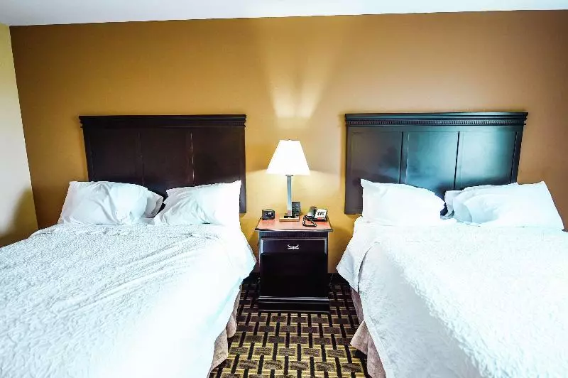 スタンダードルーム, Hampton Inn And Suites Pine Bluff