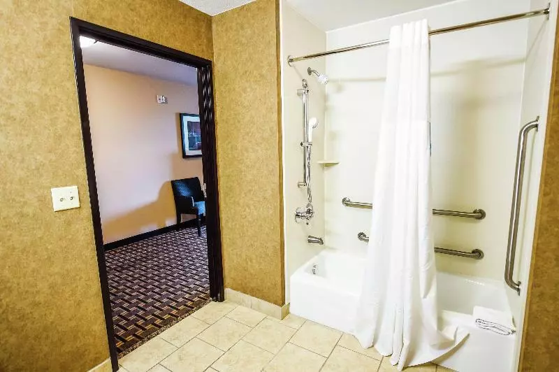 スタンダードルーム, Hampton Inn And Suites Pine Bluff