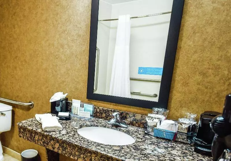 スタンダードルーム, Hampton Inn And Suites Pine Bluff