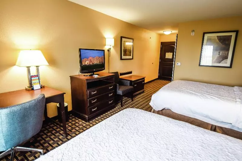 スタンダードルーム, Hampton Inn And Suites Pine Bluff