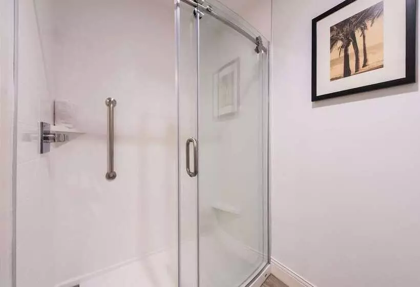 Standard-huone 2 Parivuodetta, Hampton Inn Channel Islands Harbor/oxnard