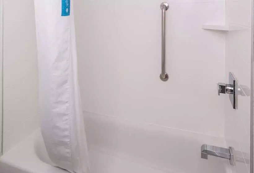 Standard-huone 2 Parivuodetta, Hampton Inn Channel Islands Harbor/oxnard