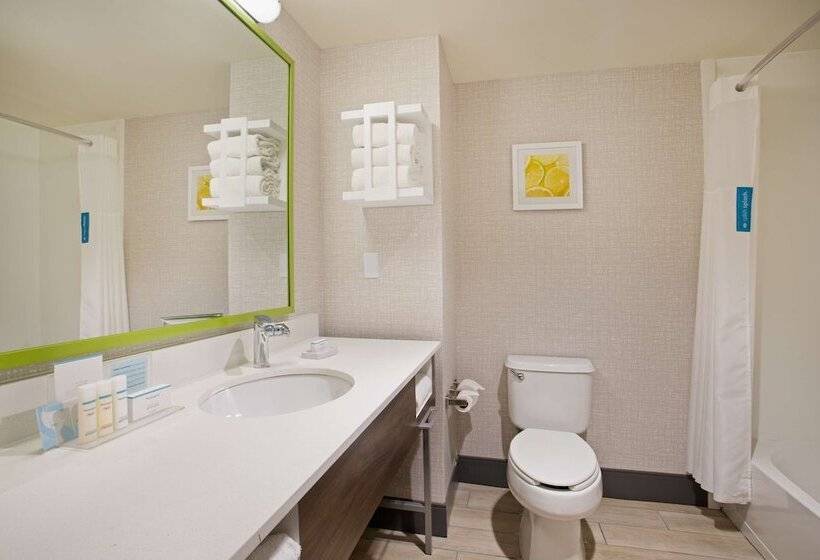 Quarto Estandar, Hampton Inn Jacksonville I 295 East/baymeadows