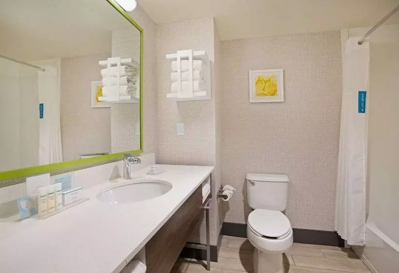 スタンダードルーム, Hampton Inn Jacksonville I 295 East/baymeadows