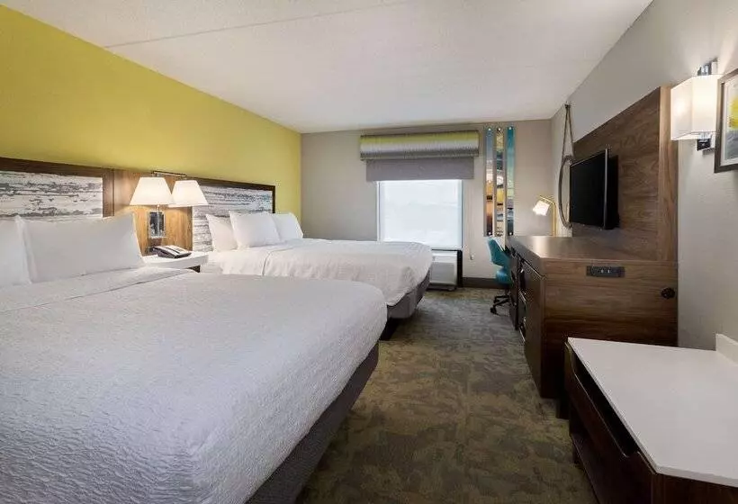 スタンダードルーム, Hampton Inn Jacksonville I 295 East/baymeadows