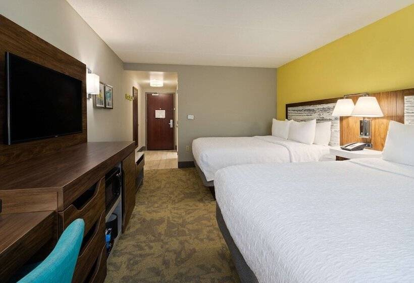 标准间, Hampton Inn Jacksonville I 295 East/baymeadows