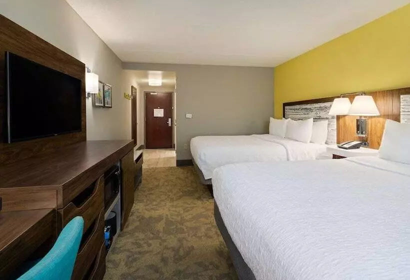 スタンダードルーム, Hampton Inn Jacksonville I 295 East/baymeadows