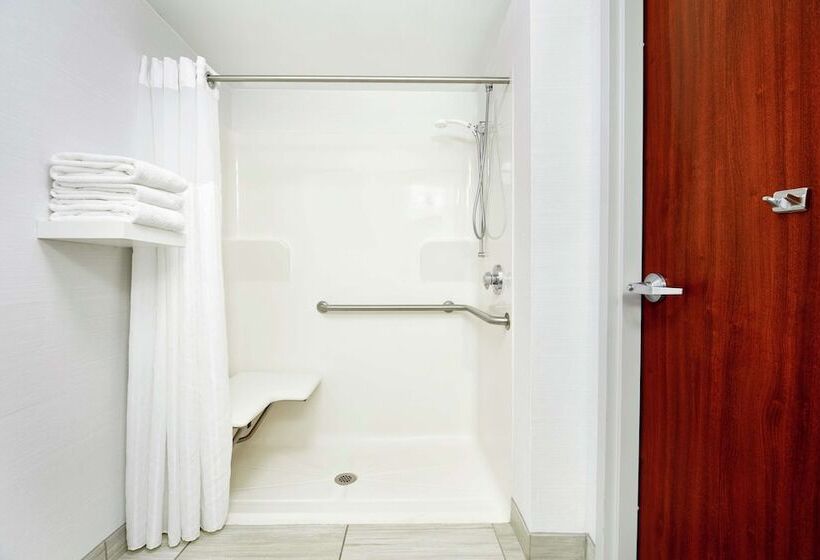 身障者適用スタンダードルーム, Hilton Garden Inn Columbus/polaris