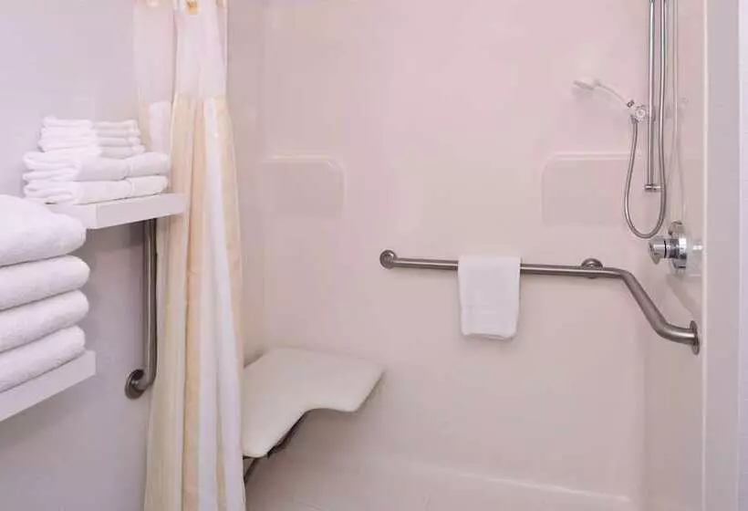 身障者適用スタンダードルーム, Hilton Garden Inn Columbus/polaris